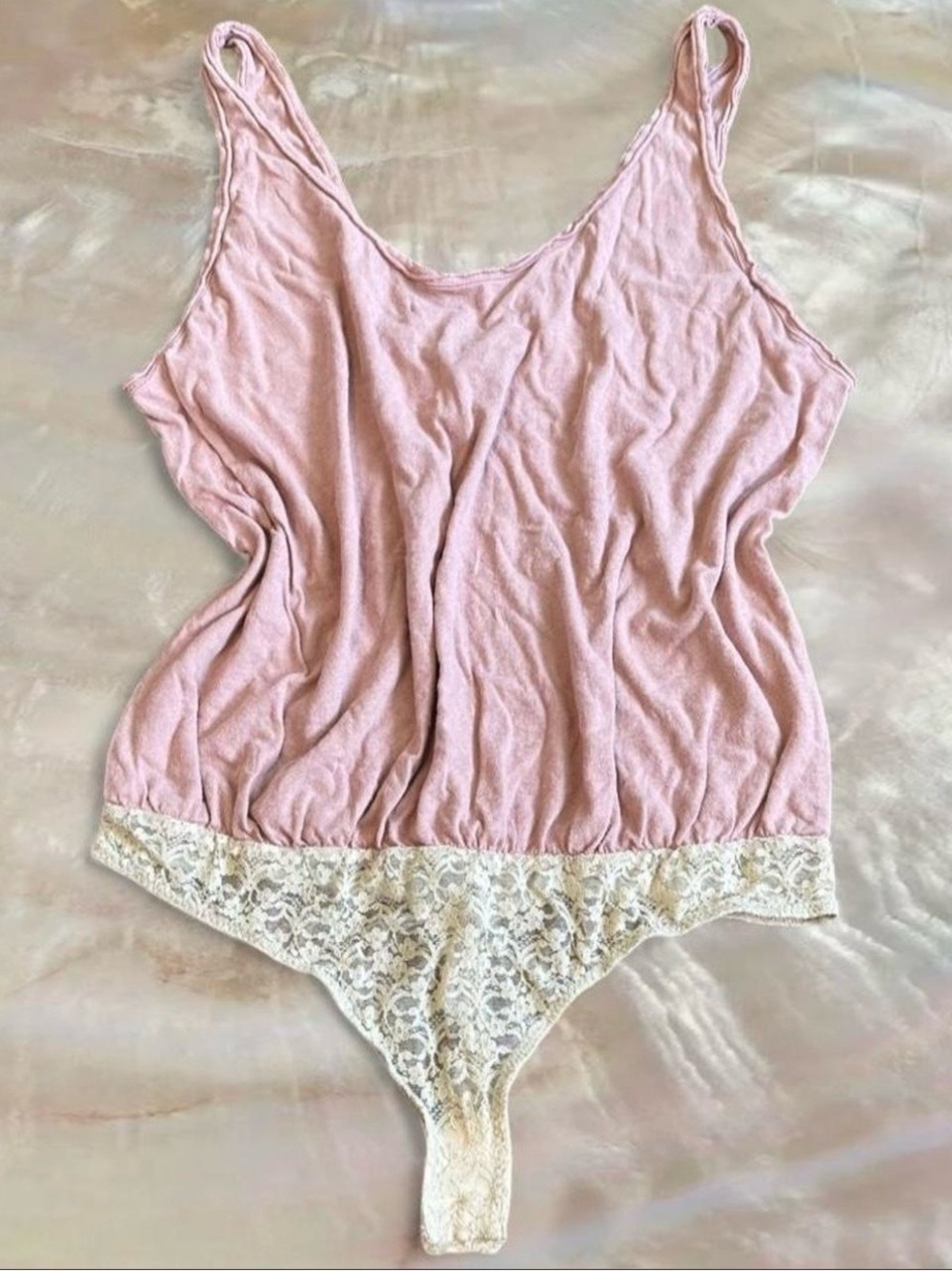 Free People Bodysuit